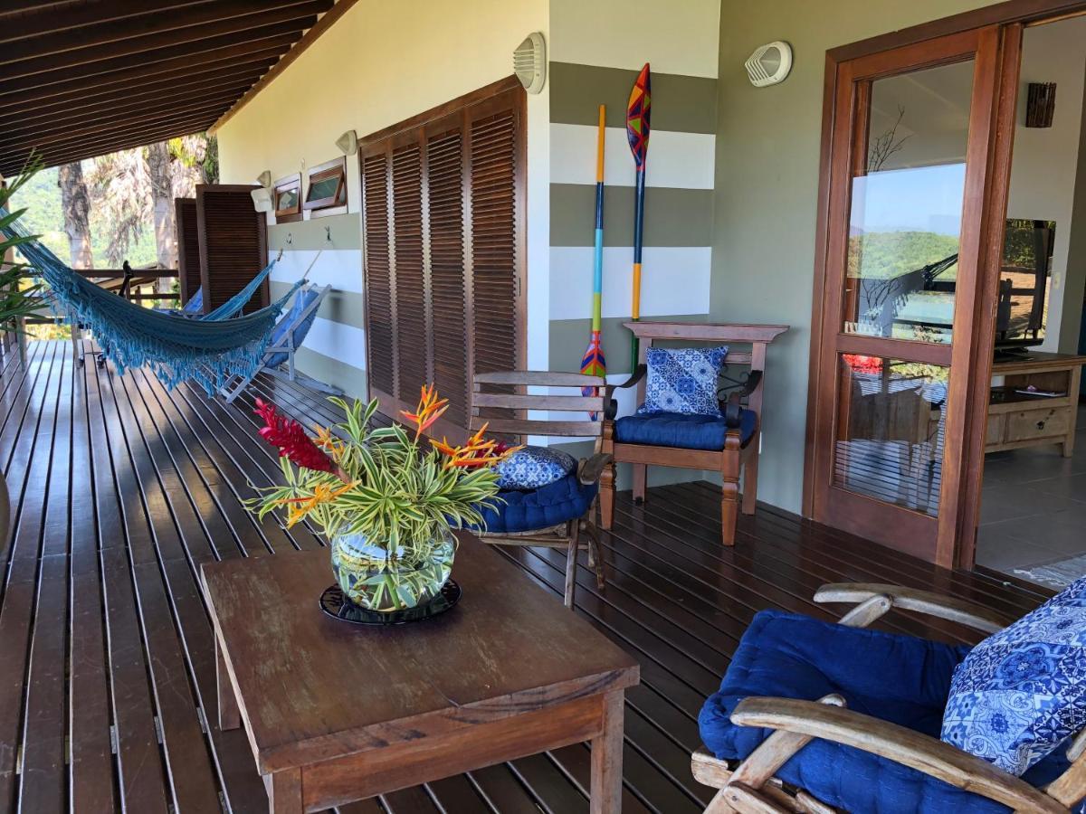 Casa Com Vista Para O Mar! 파라티 외부 사진