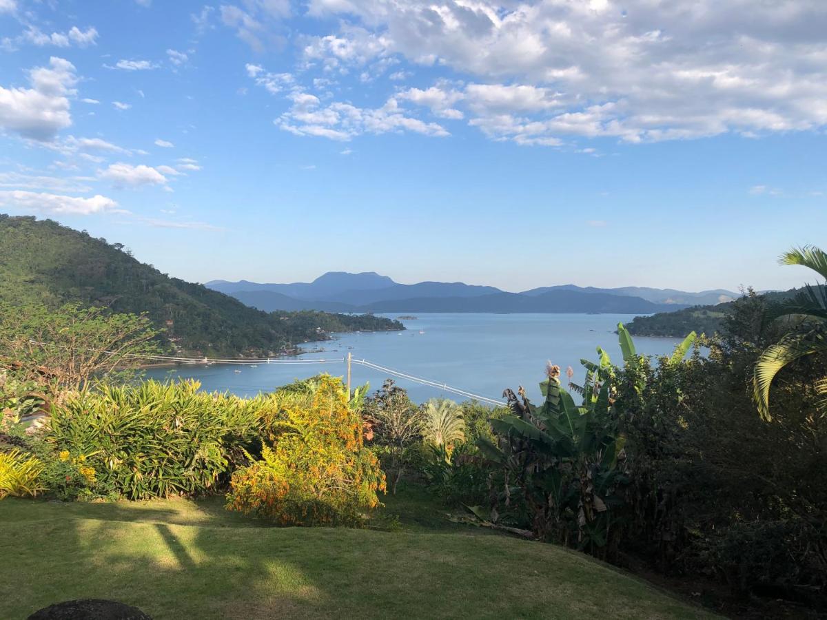 Casa Com Vista Para O Mar! 파라티 외부 사진