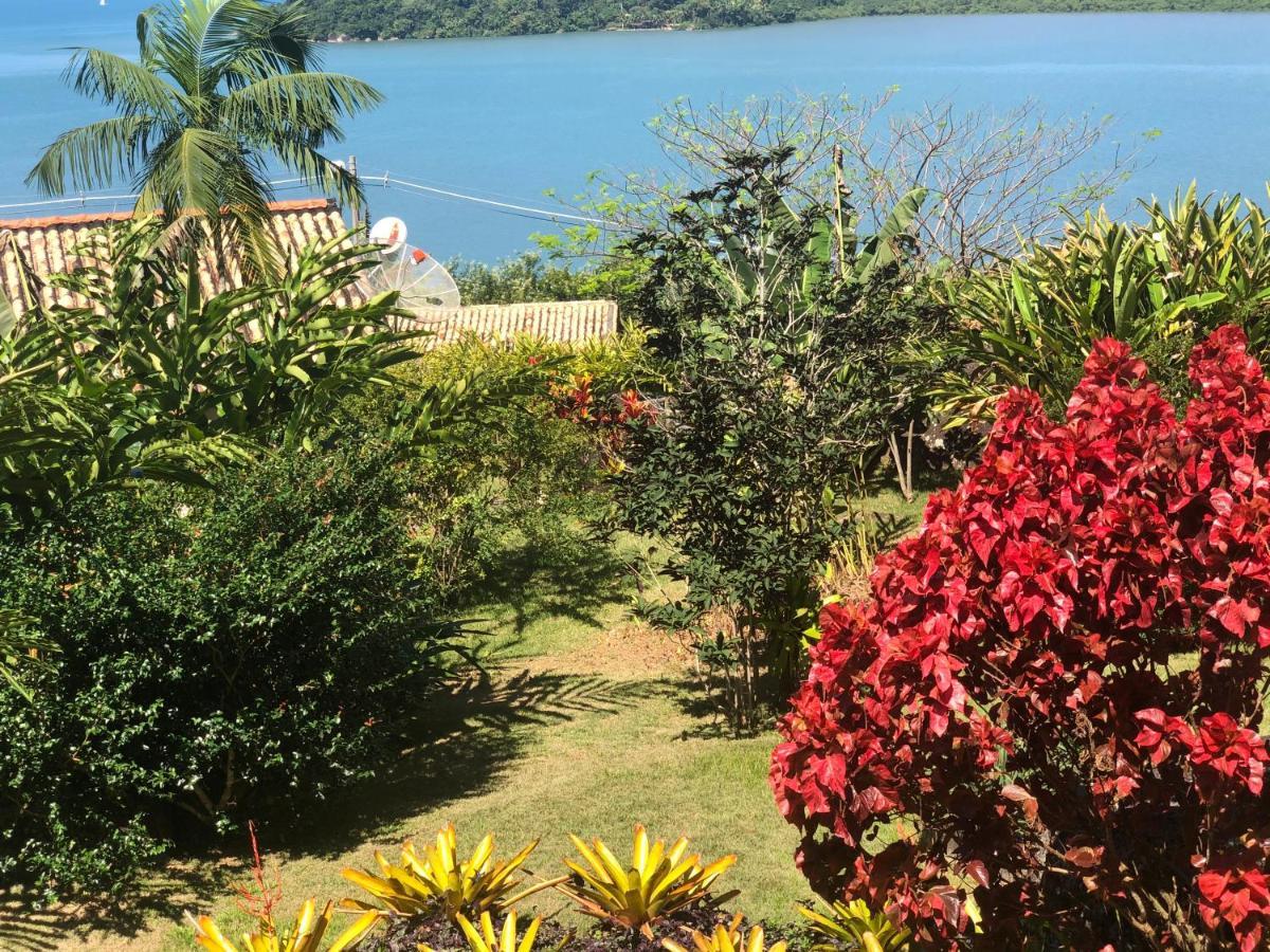 Casa Com Vista Para O Mar! 파라티 외부 사진