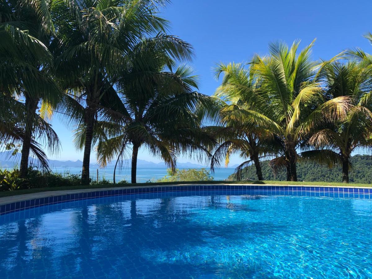 Casa Com Vista Para O Mar! 파라티 외부 사진