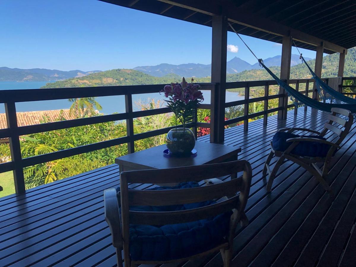 Casa Com Vista Para O Mar! 파라티 외부 사진