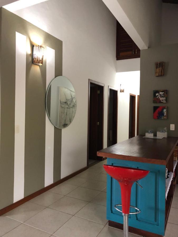 Casa Com Vista Para O Mar! 파라티 외부 사진