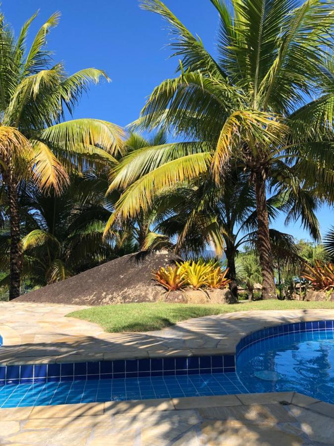 Casa Com Vista Para O Mar! 파라티 외부 사진