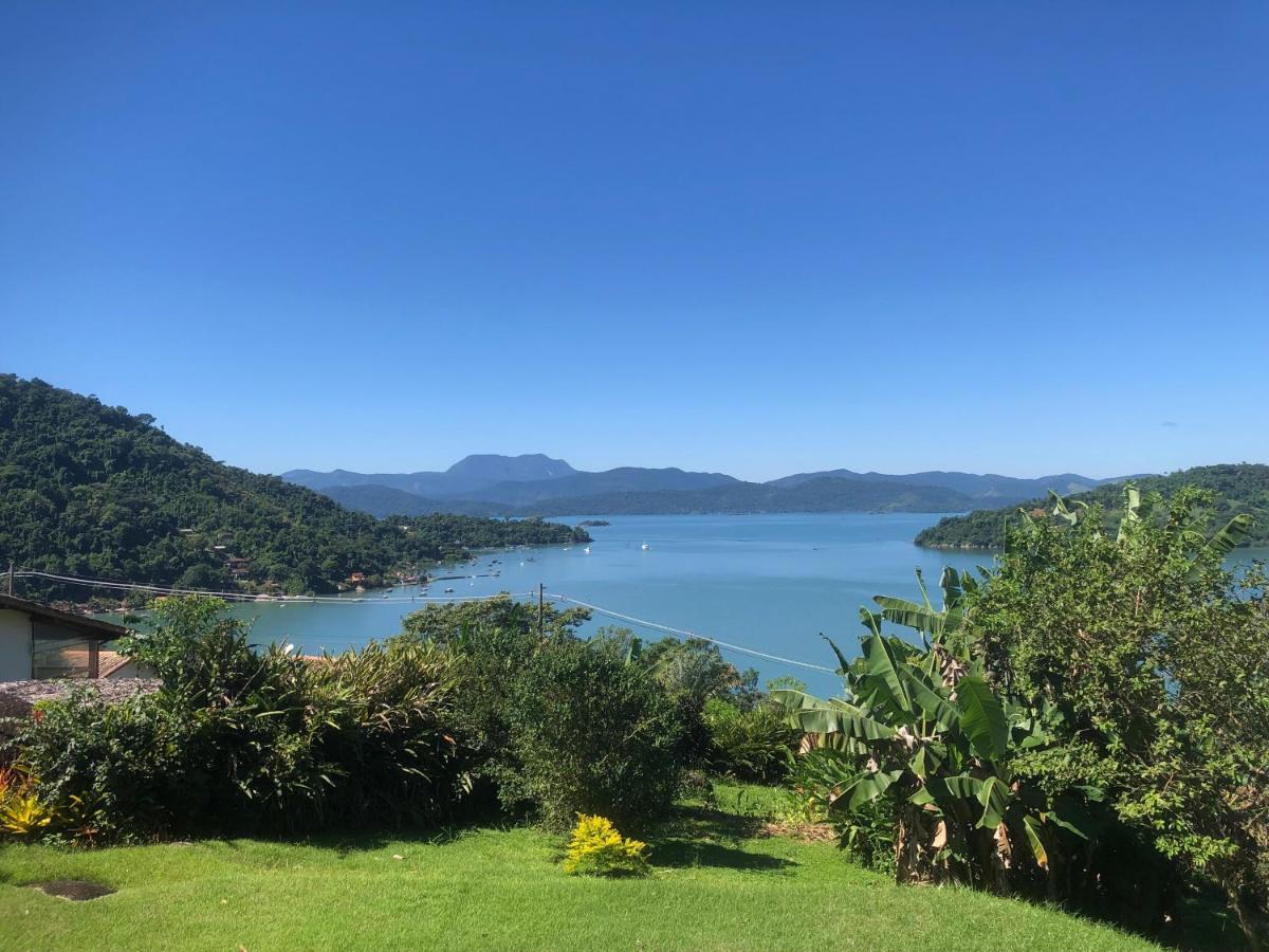 Casa Com Vista Para O Mar! 파라티 외부 사진