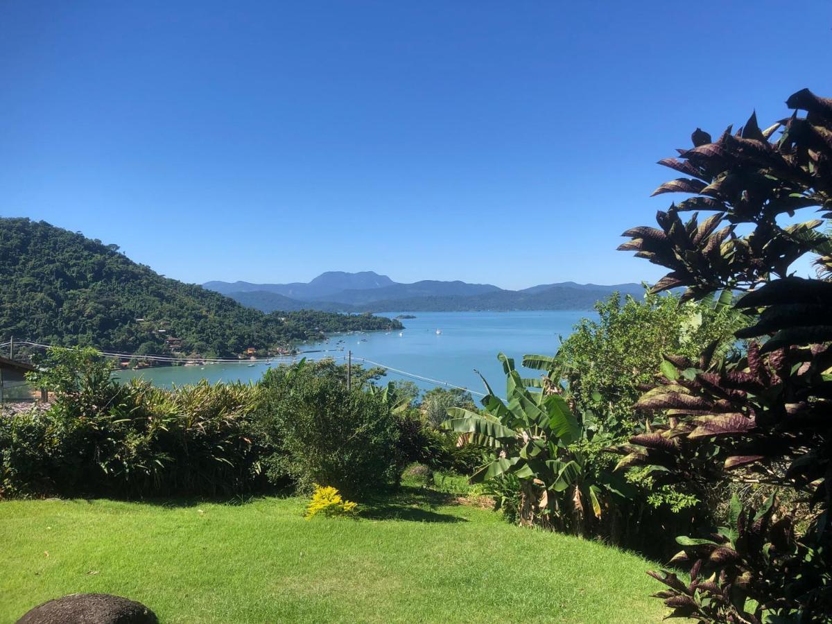 Casa Com Vista Para O Mar! 파라티 외부 사진