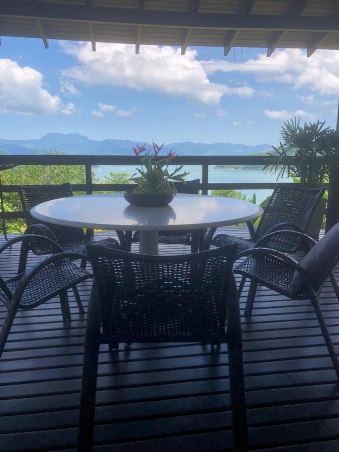 Casa Com Vista Para O Mar! 파라티 외부 사진