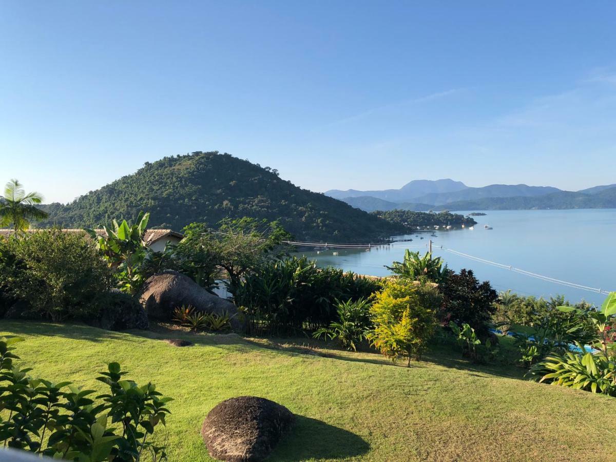 Casa Com Vista Para O Mar! 파라티 외부 사진