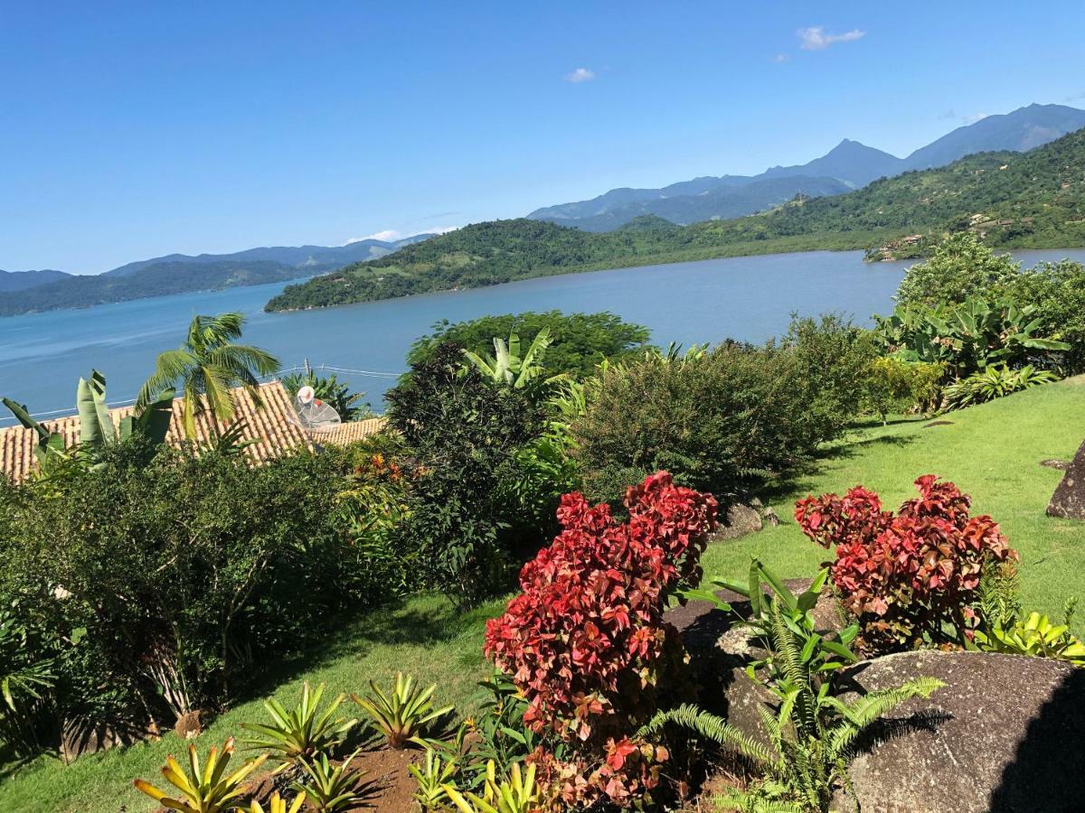 Casa Com Vista Para O Mar! 파라티 외부 사진