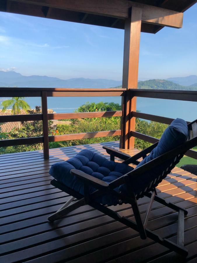 Casa Com Vista Para O Mar! 파라티 외부 사진