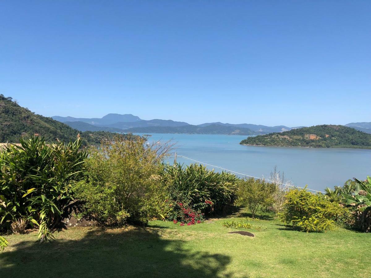 Casa Com Vista Para O Mar! 파라티 외부 사진