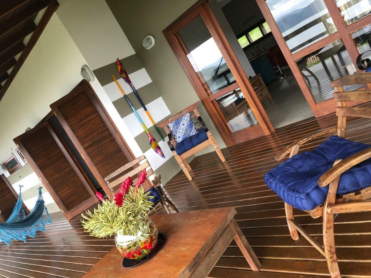Casa Com Vista Para O Mar! 파라티 외부 사진