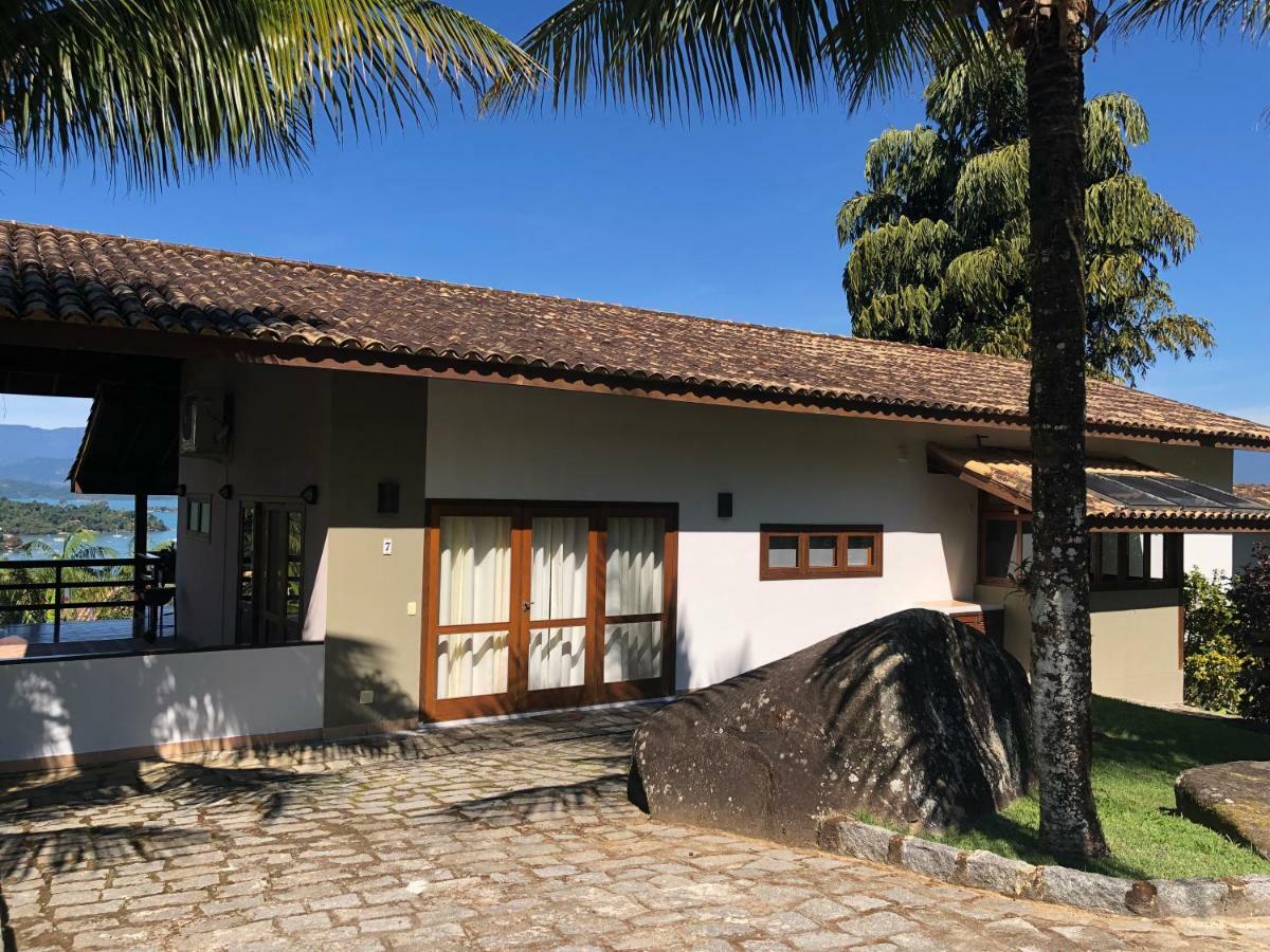 Casa Com Vista Para O Mar! 파라티 외부 사진