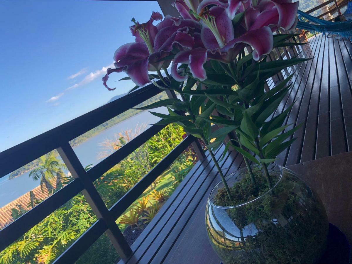 Casa Com Vista Para O Mar! 파라티 외부 사진