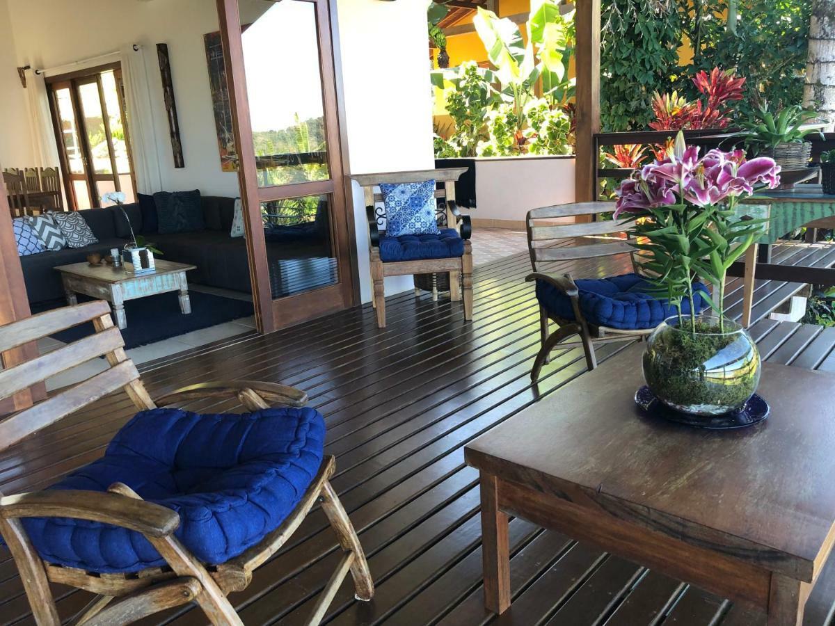 Casa Com Vista Para O Mar! 파라티 외부 사진