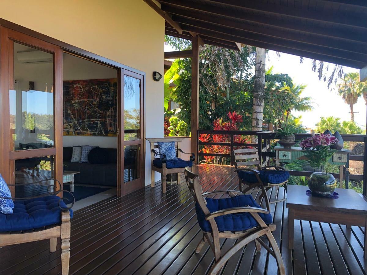 Casa Com Vista Para O Mar! 파라티 외부 사진