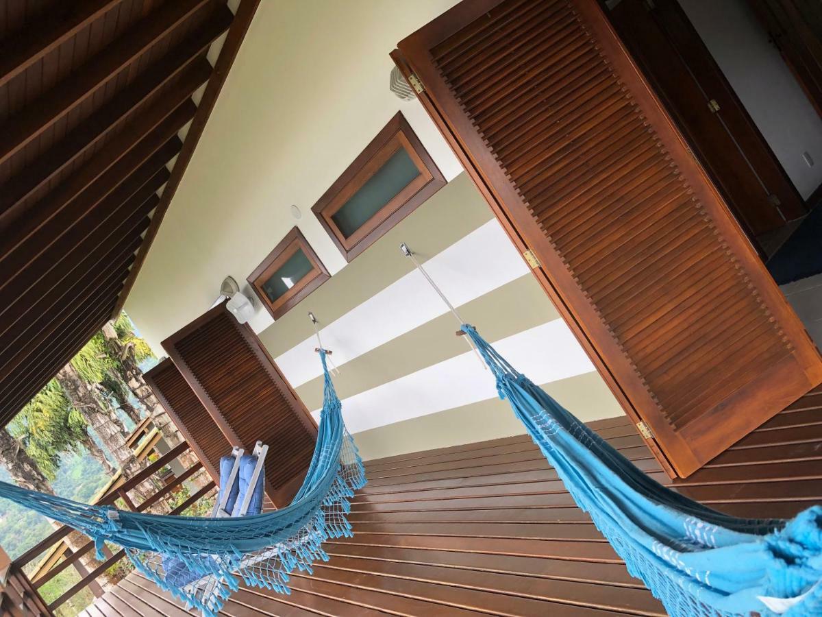 Casa Com Vista Para O Mar! 파라티 외부 사진